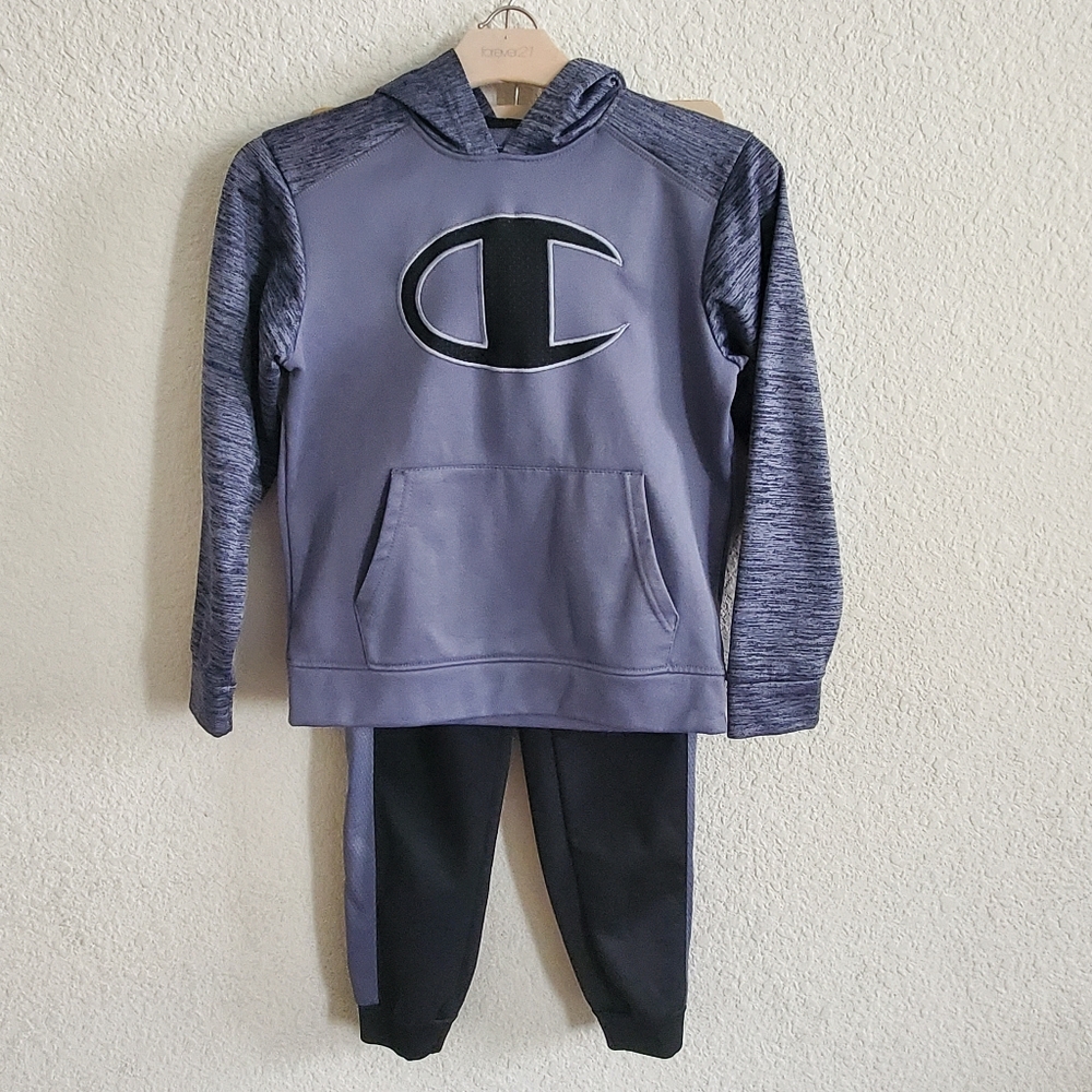 2 piece set boys athletic wear